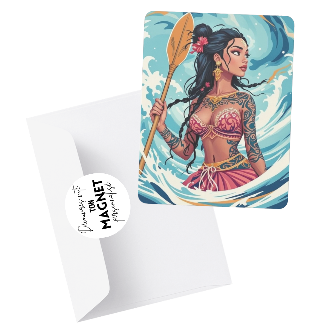 Vaiana - Personnalisation | Tatouages