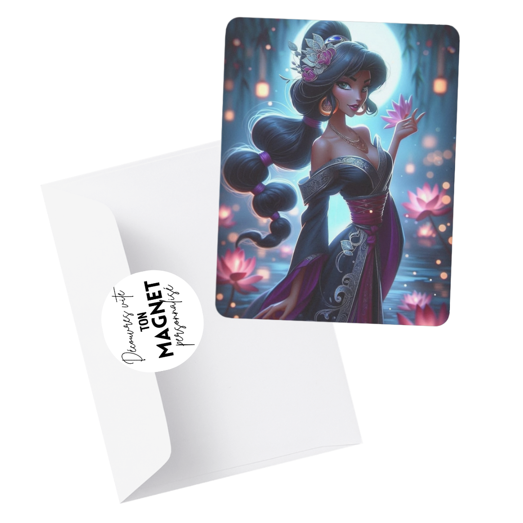 Jasmine - Personnalisation | Lotus