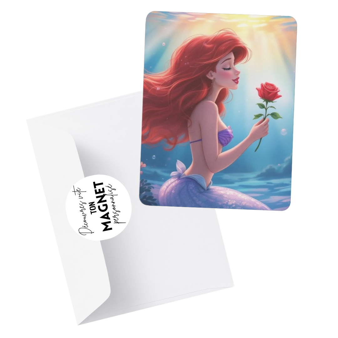 Ariel - Personnalisation | St Valentin