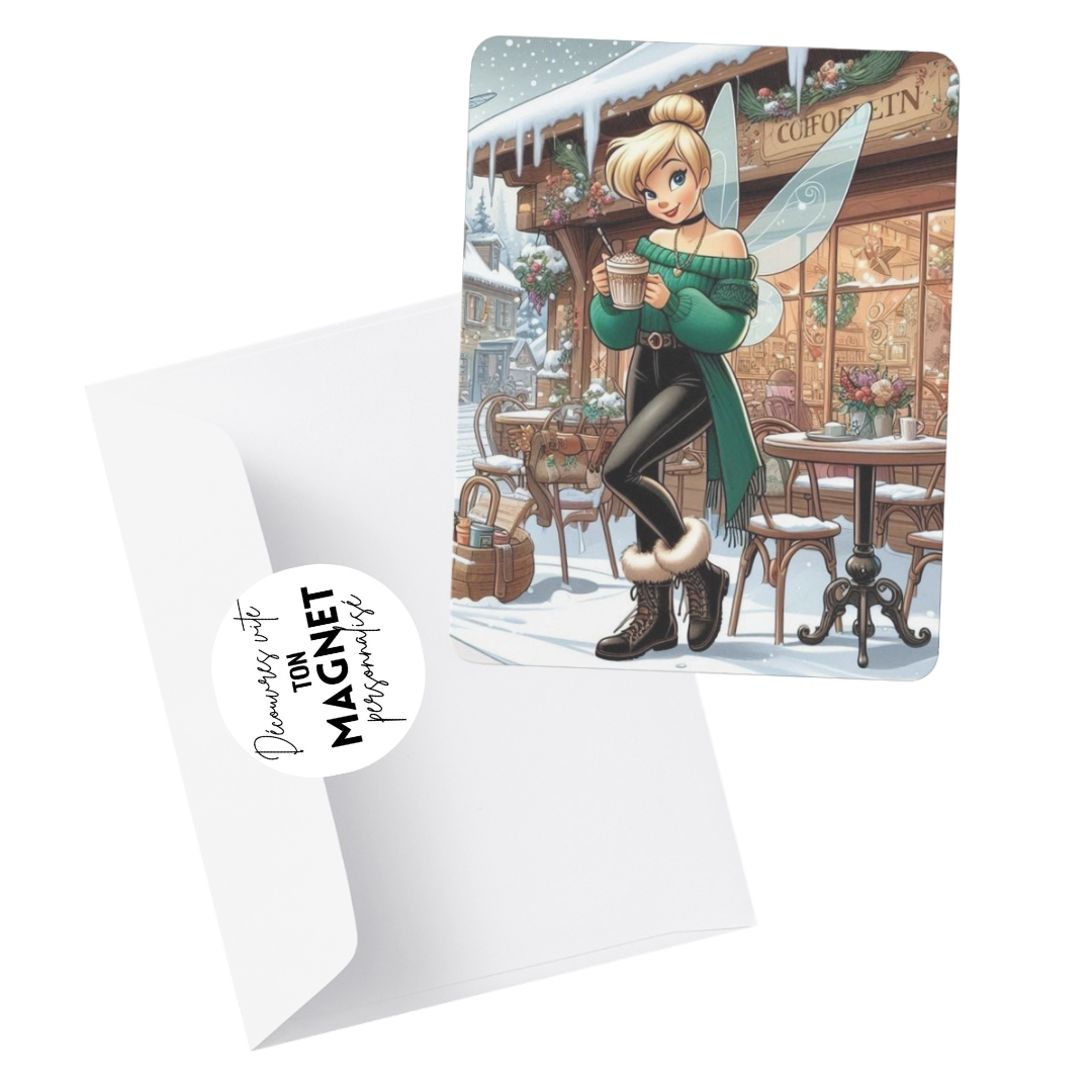 Clochette - Personnalisation | Pause café