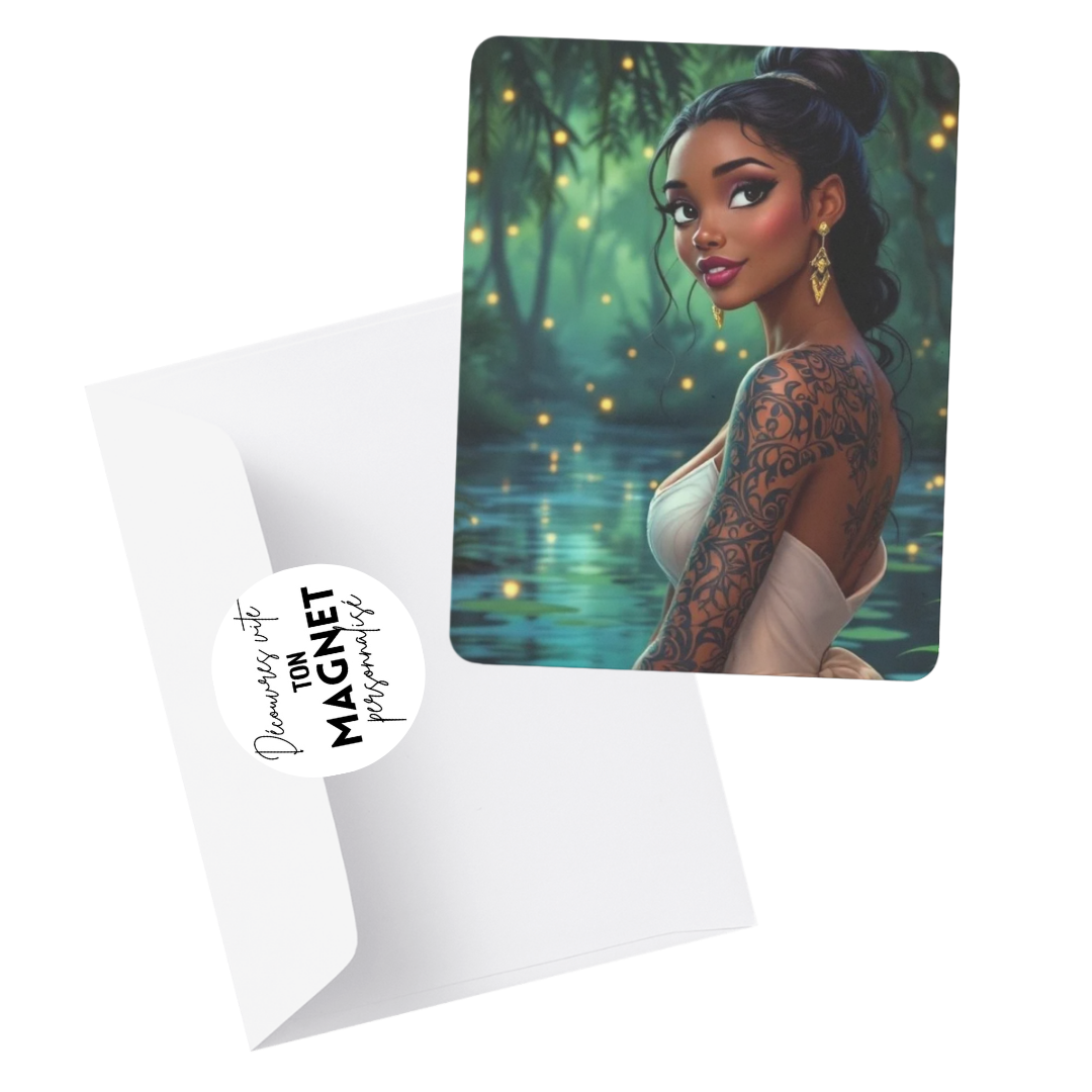 Tiana - Personnalisation | Tatouages