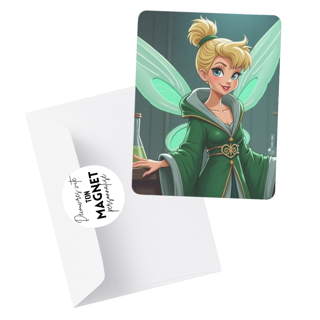Clochette - Personnalisation | Harry Potter