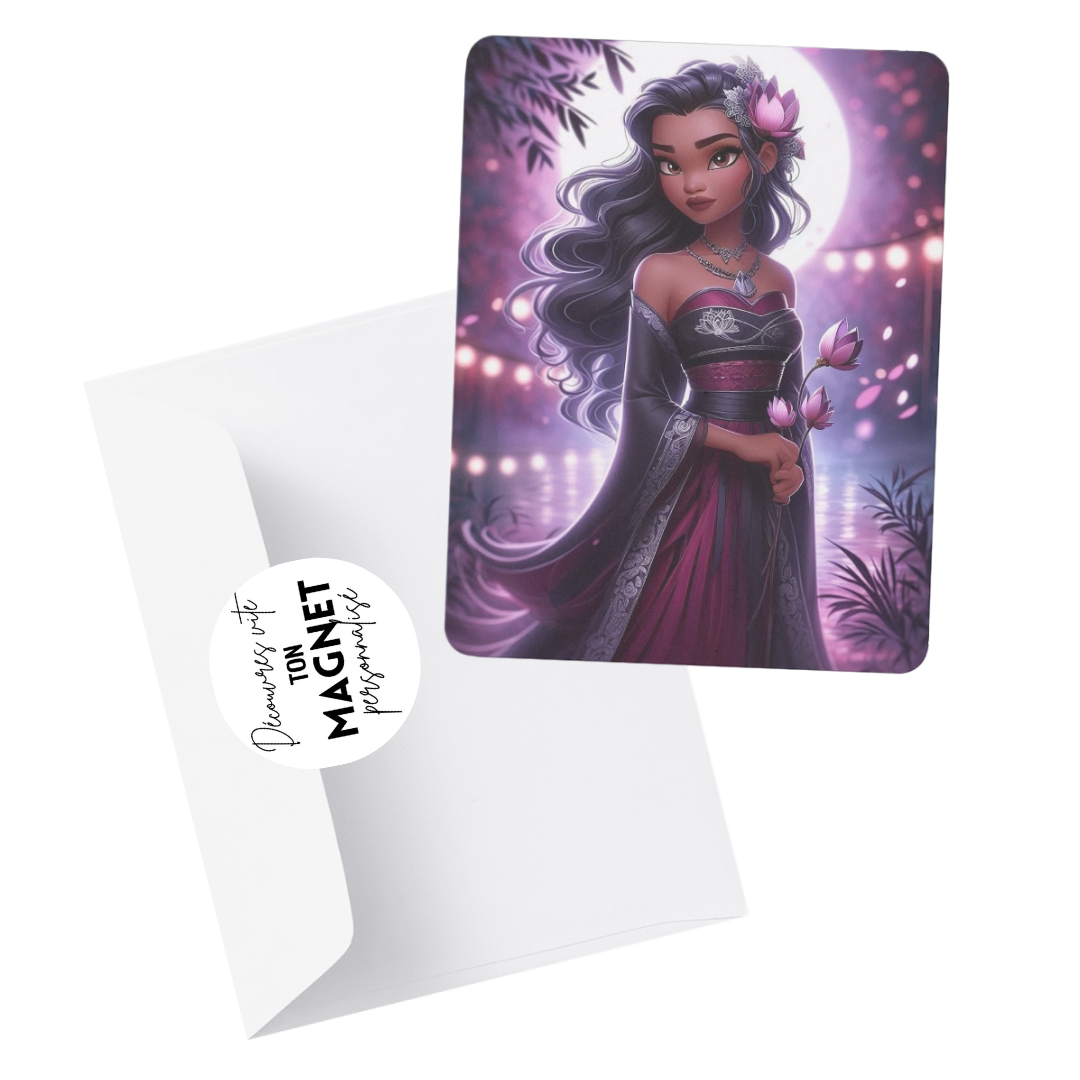 Vaiana - Personnalisation | Lotus