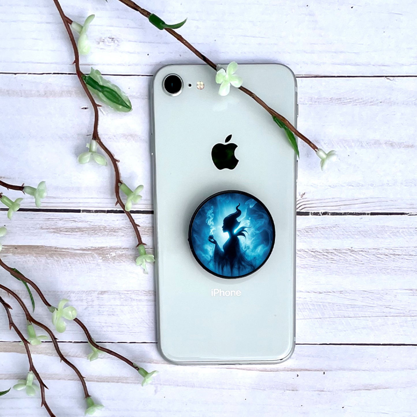 Maléfique - Phone Grip | Darkness Phone Grip Disney Shop | Anylem Beauty 