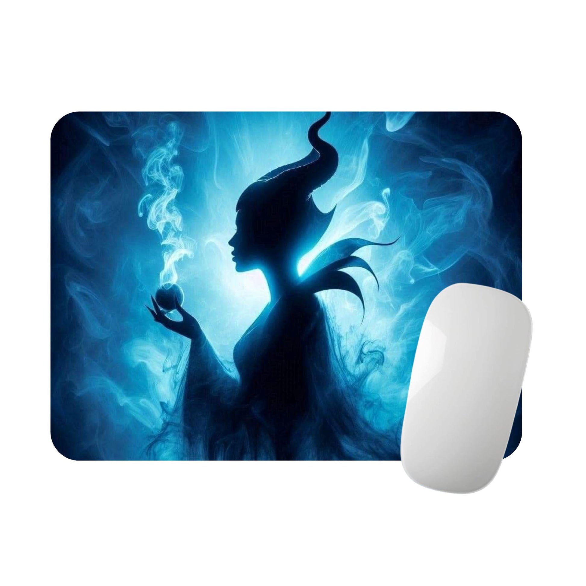 Maléfique - Tapis de souris | Darkness Tapis de souris Disney Shop | Anylem Beauty 