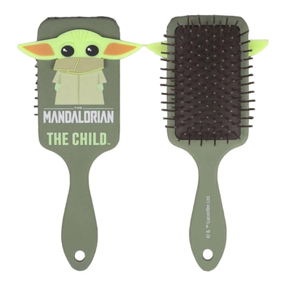 Mandalorian - Brosse à Cheveux 2D Brosses à Cheveux CerdaGroup 