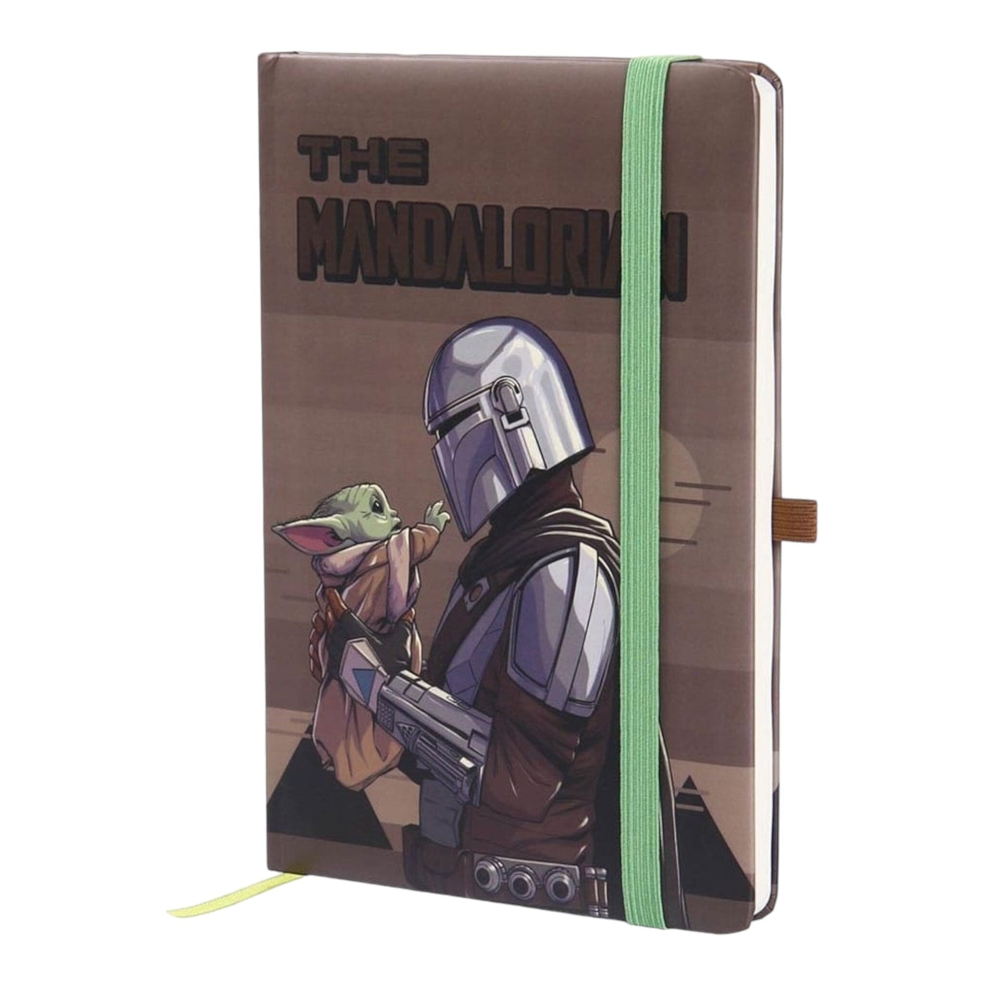 Mandalorian - Carnet de Notes A5 Carnets et bloc-notes CerdaGroup 