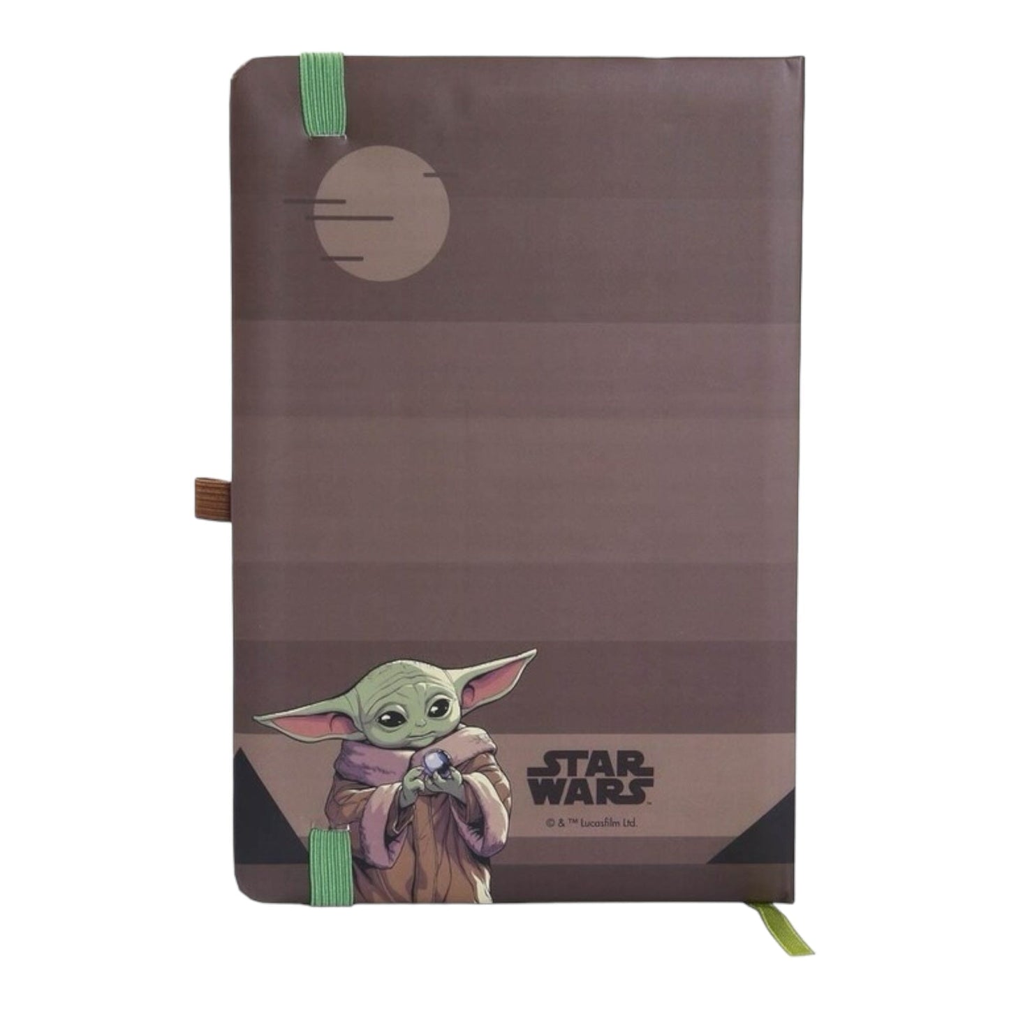 Mandalorian - Carnet de Notes A5 Carnets et bloc-notes CerdaGroup 