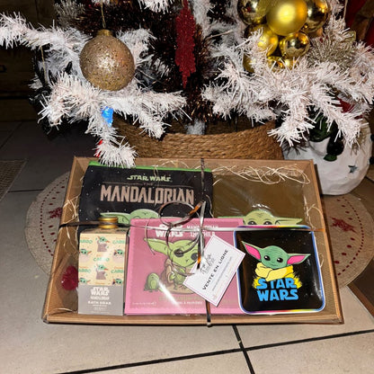 Mandalorian - Coffret Cadeaux Coffrets cadeaux pour le bain et le corps Disney Shop | Anylem Beauty 