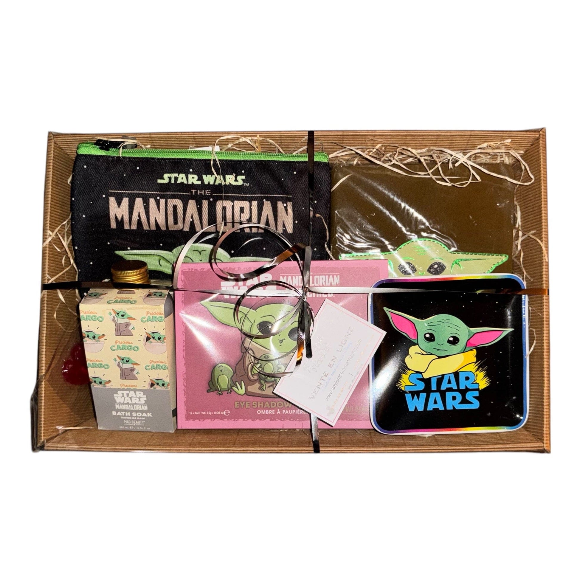 Mandalorian - Coffret Cadeaux Coffrets cadeaux pour le bain et le corps Disney Shop | Anylem Beauty 