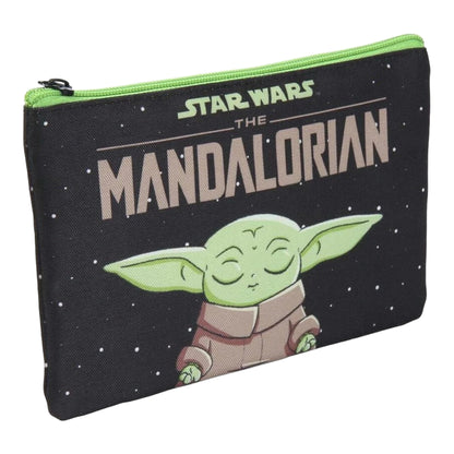 Mandalorian - Pochette en tissu Trousses Cosmétiques Mastoys 