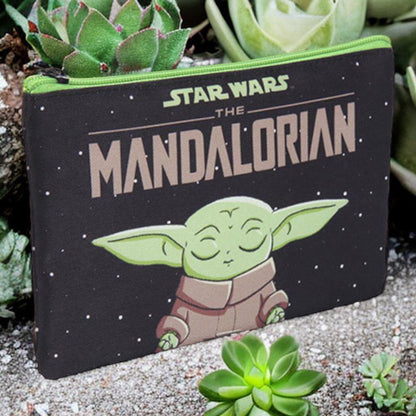 Mandalorian - Pochette en tissu Trousses Cosmétiques Mastoys 