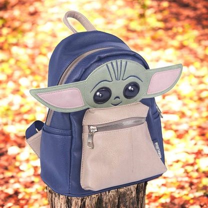 PRE COMMANDE Maroquinerie - Sac à dos Mandalorian Bagages et maroquinerie Mastoys 