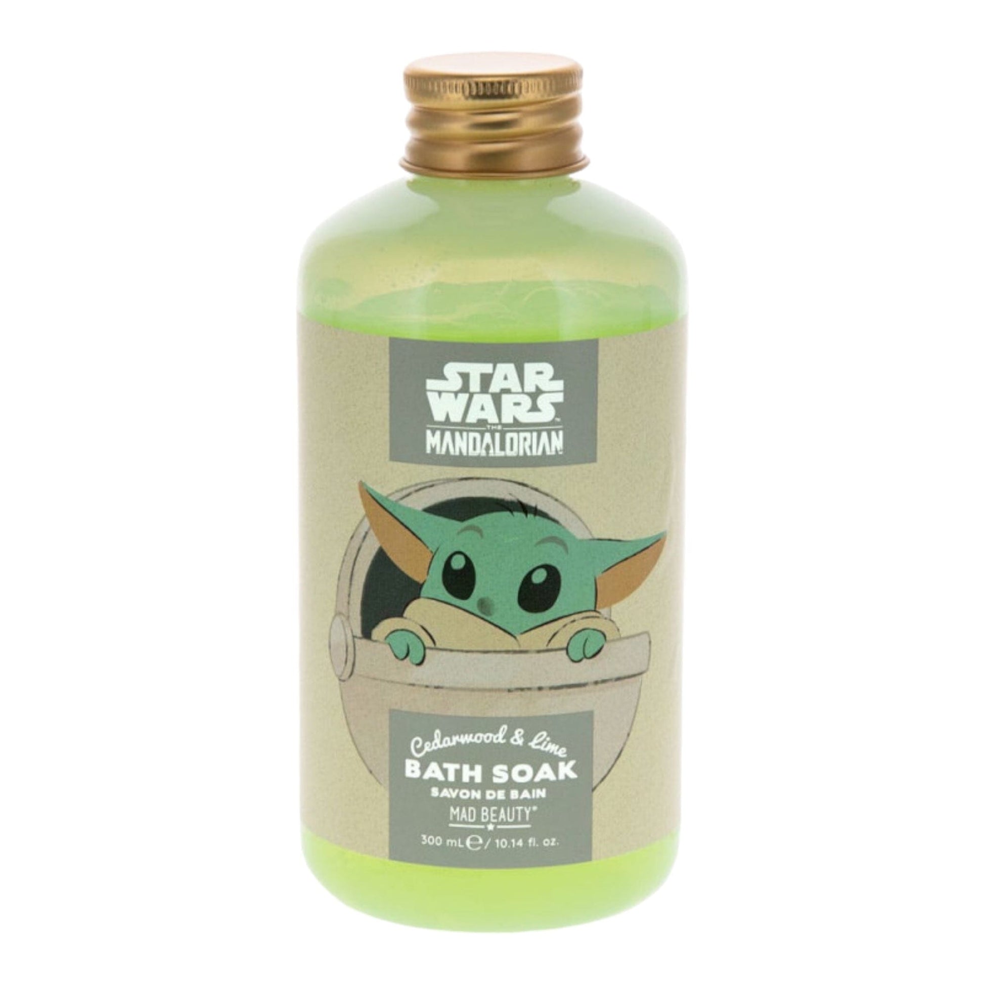 Mandalorian - Savon de Bain Savons de Bain Mad Beauty 