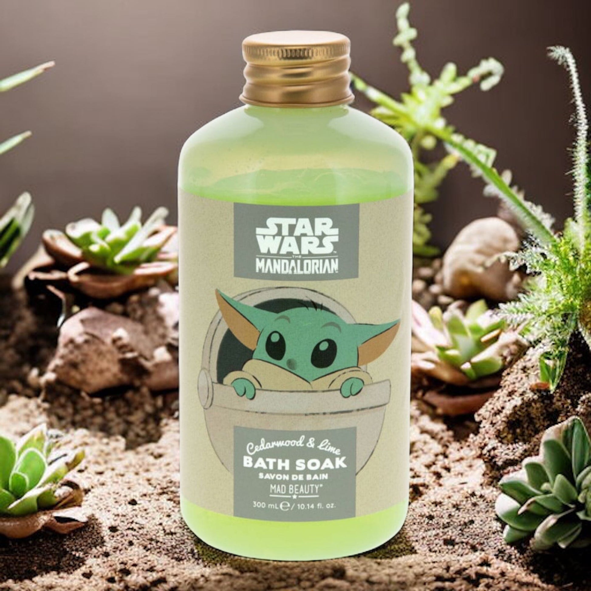 Mandalorian - Savon de Bain Savons de Bain Mad Beauty 