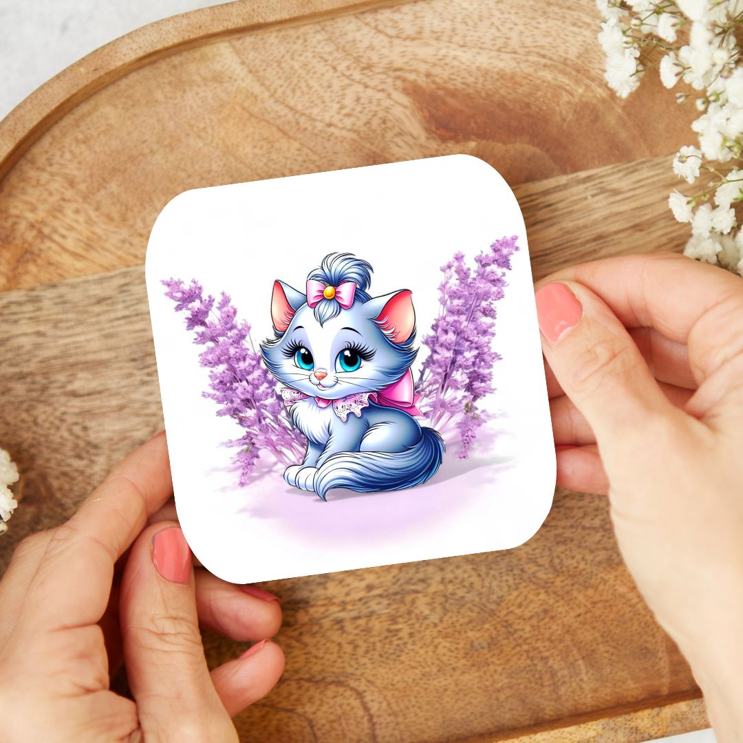 Marie - Dessous de verre Dessous de verres Disney Shop | Anylem Beauty 