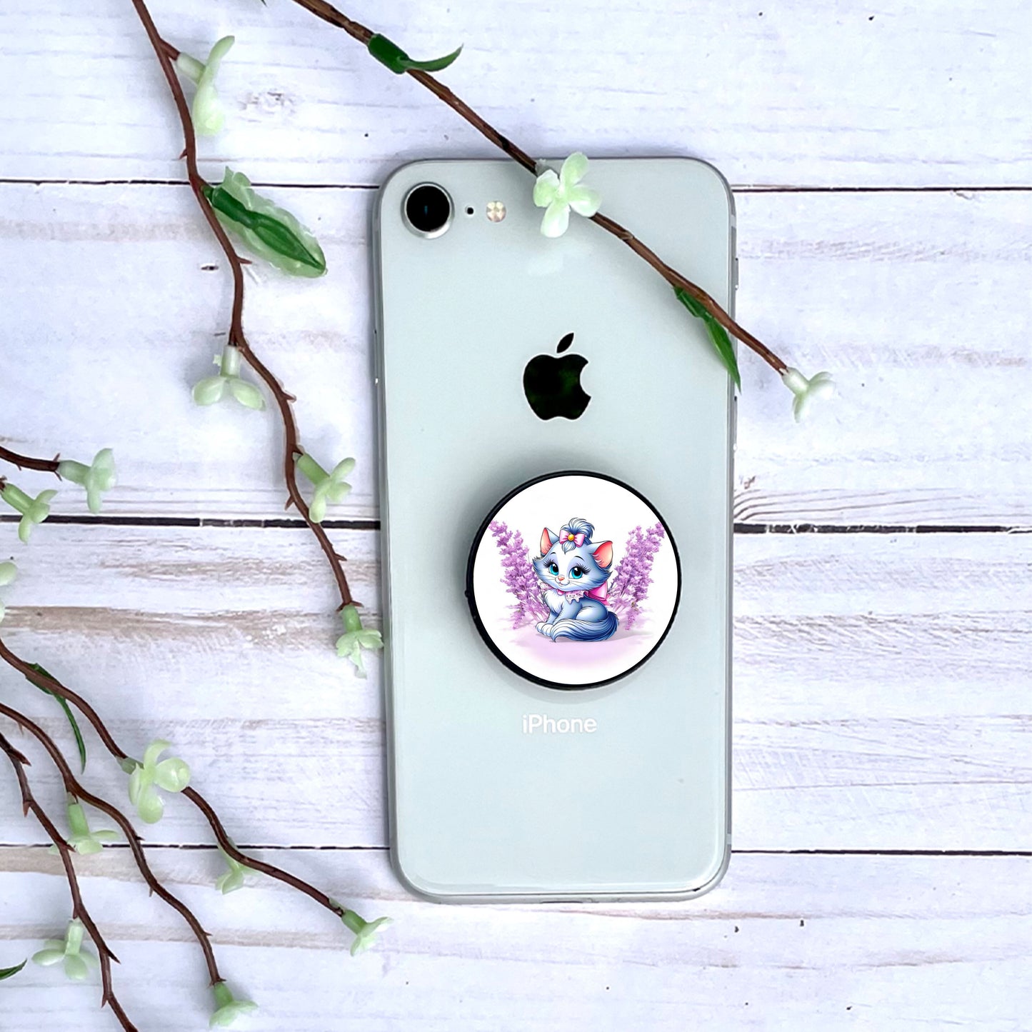 Marie - Phone Grip Phone Grip Disney Shop | Anylem Beauty 