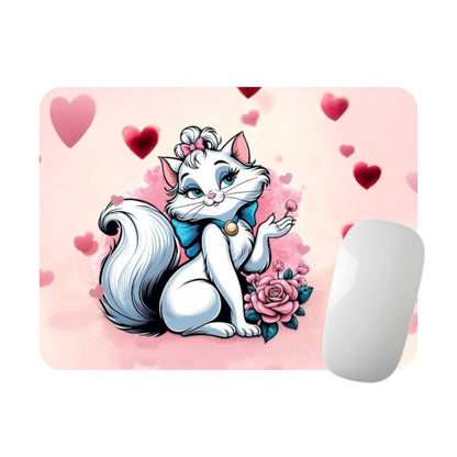 Marie - Tapis de souris | Love Tapis de souris Disney Shop | Anylem Beauty 