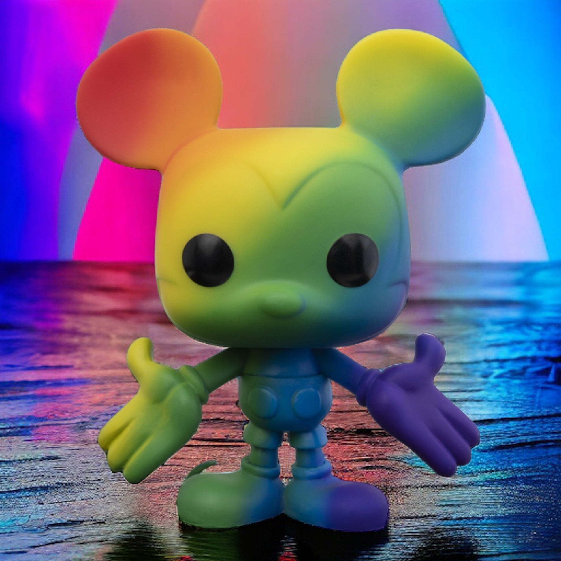 Mickey - POP N•01 Figurines Funko Pop 