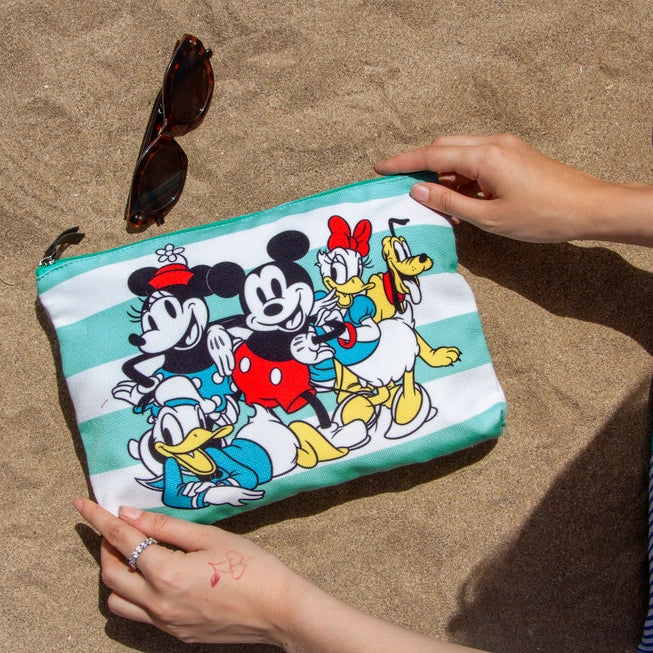 Mickey & Friends - Pochette de Plage Bagages et maroquinerie Karactermania 