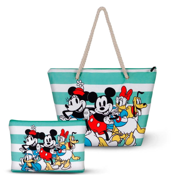 Mickey & Friends - Pochette de Plage Bagages et maroquinerie Karactermania 