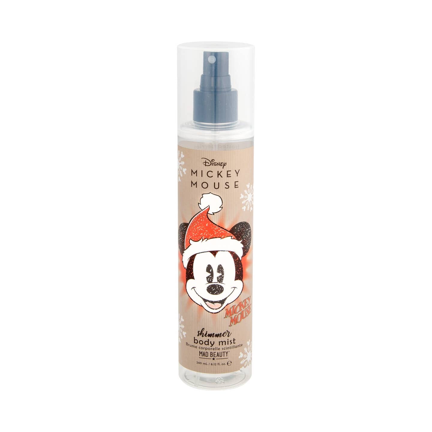 Mickey - LOT DE 2 Brumes Corporelles Brume Corporelle Disney Shop | Anylem Beauty 