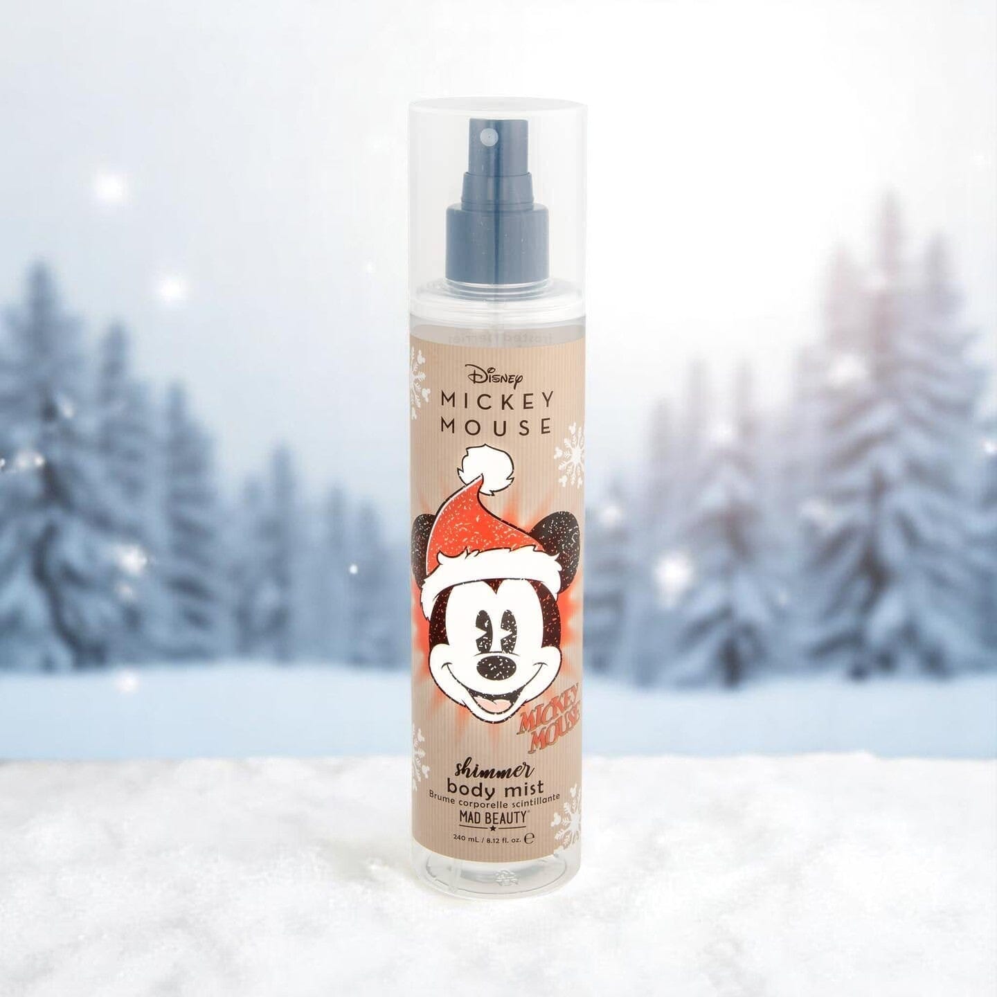 Mickey - LOT DE 2 Brumes Corporelles Brume Corporelle Disney Shop | Anylem Beauty 