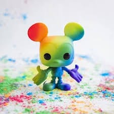 Mickey - POP N•01 Figurines Funko Pop 