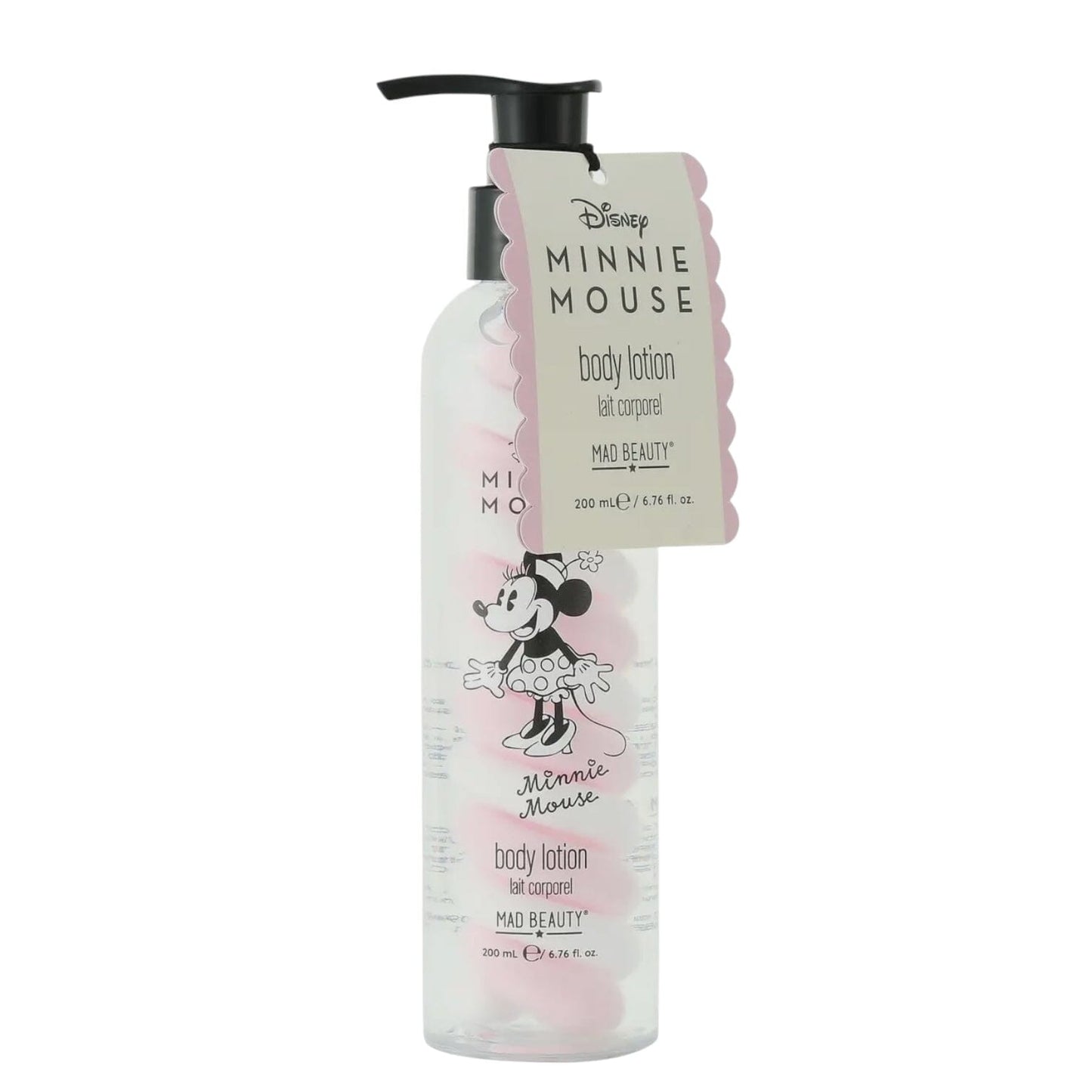 Minnie - Lait corporel Brume Corporelle Disney Shop | Anylem Beauty 