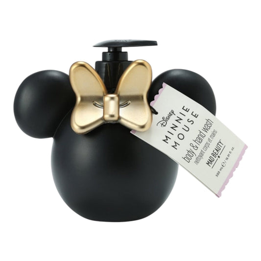 Minnie - Nettoyant corps et mains à pompe Gel Douche Mad Beauty 