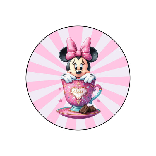 Minnie - Phone Grip | Milkshake Phone Grip Disney Shop | Anylem Beauty 