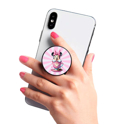 Minnie - Phone Grip | Milkshake Phone Grip Disney Shop | Anylem Beauty 