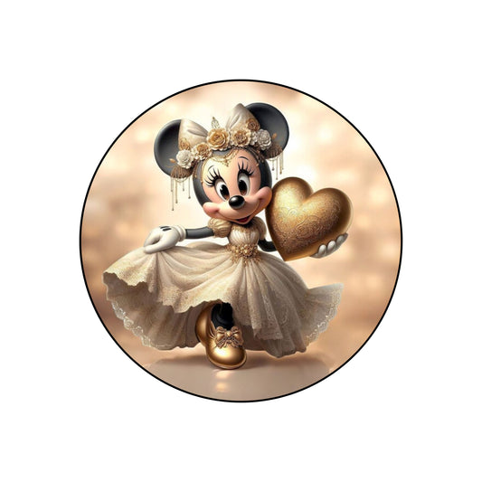 Minnie - Phone Grip | Or Phone Grip Disney Shop | Anylem Beauty 