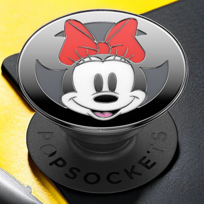 Minnie - PopGrip Métal Supports pour téléphones mobiles PopSockets 