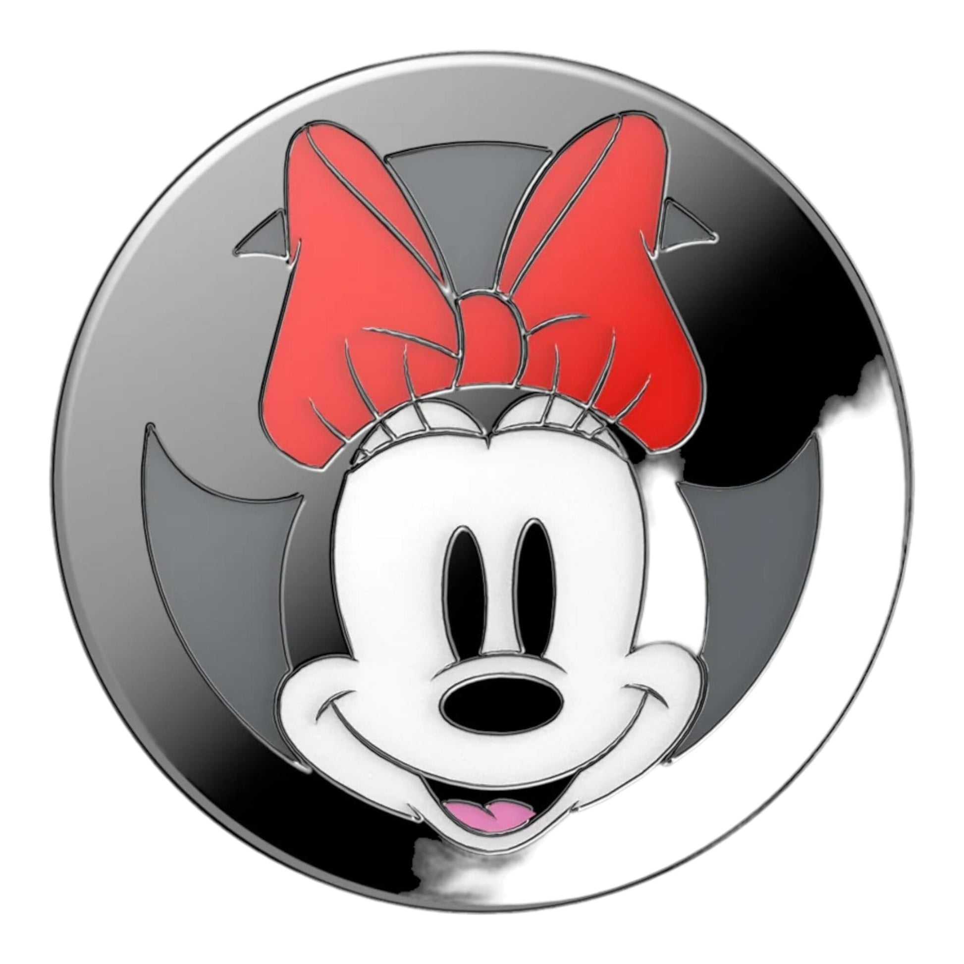 Minnie - PopGrip Métal Supports pour téléphones mobiles PopSockets 