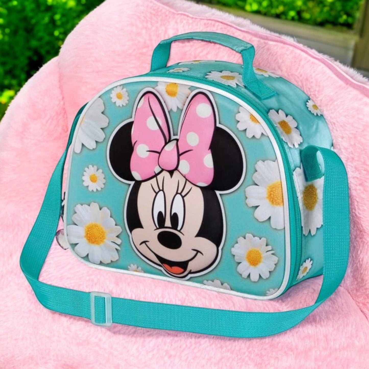 Minnie - Sac à Goûter Bagages et maroquinerie KARACTERMANIA 