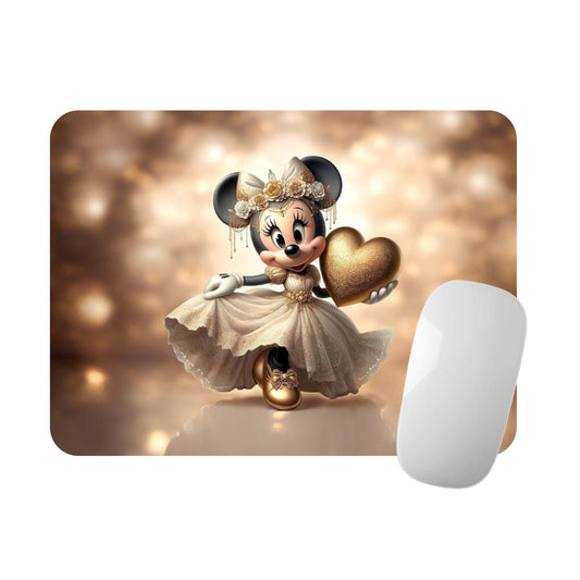 Minnie - Tapis de souris | Or Tapis de souris Disney Shop | Anylem Beauty 