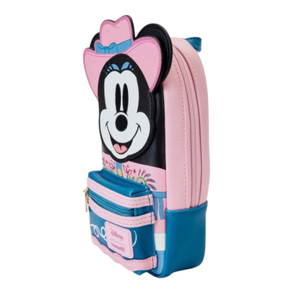 Minnie - Trousse Loungefly | Western Pochette ID9 