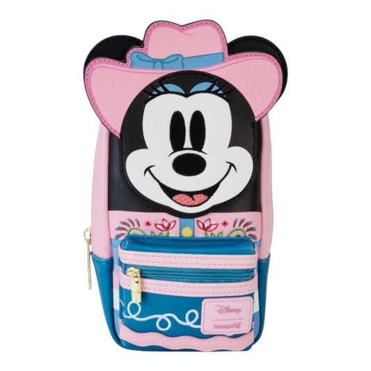 Minnie - Trousse Loungefly | Western Pochette ID9 