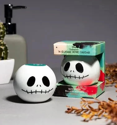Mr Jack - Bombe de bain / pot Bombes de Bain Disney Shop | Anylem Beauty 