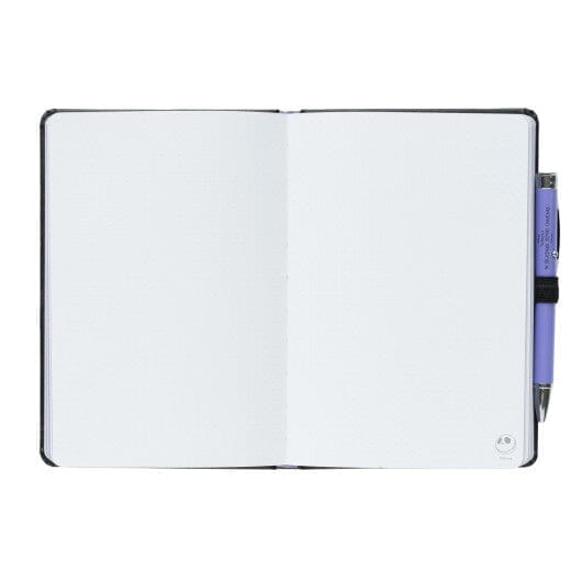 Mr Jack - Carnet de notes premium A5 + stylo projecteur Carnets et bloc-notes Erik 