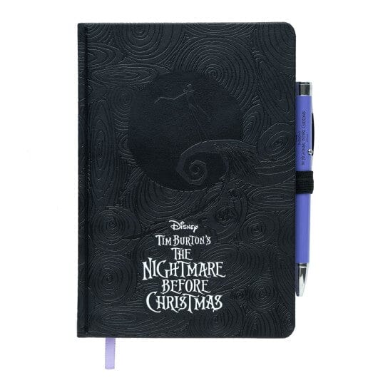 Mr Jack - Carnet de notes premium A5 + stylo projecteur Carnets et bloc-notes Erik 