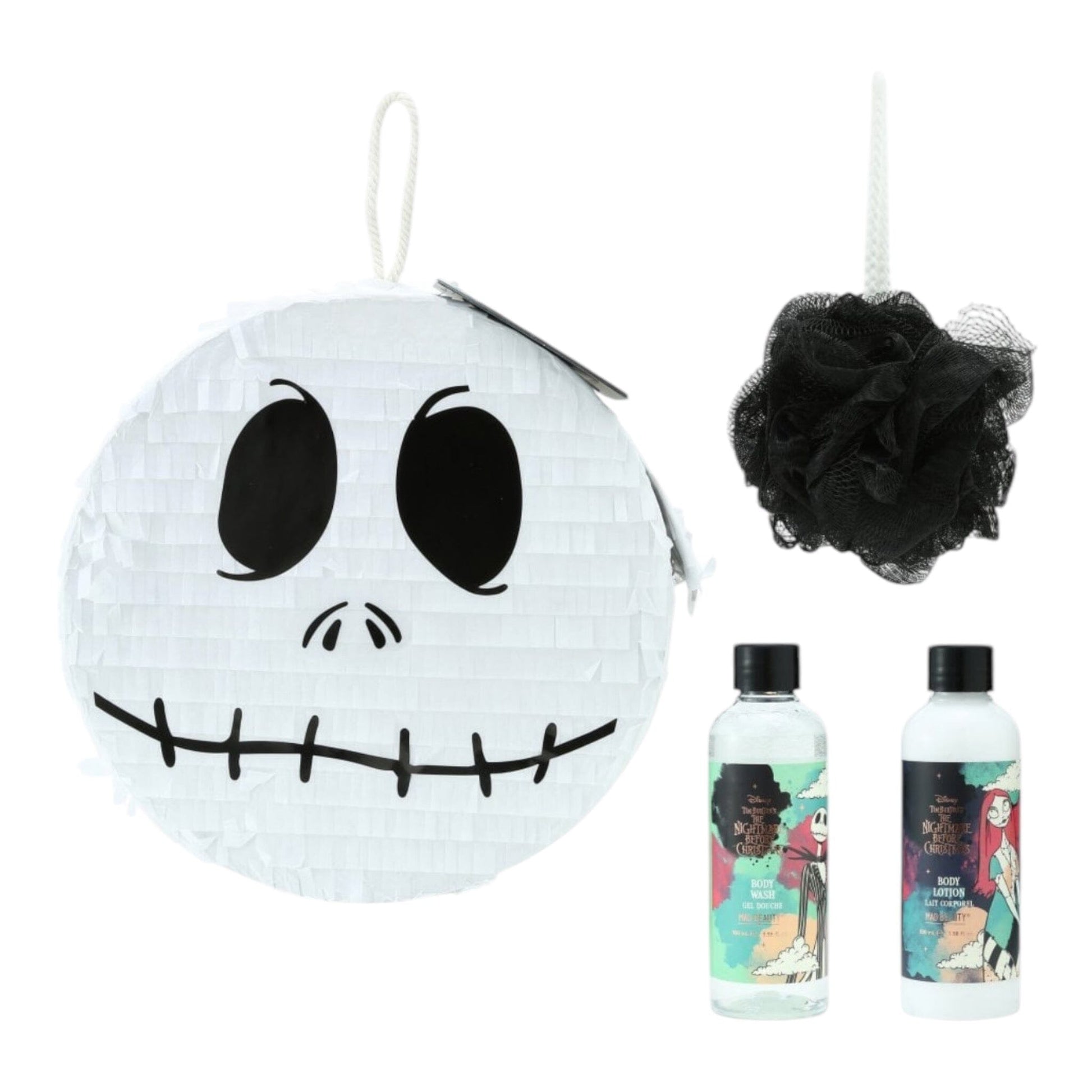 Mr Jack - Coffret douche piñata Coffret soins Mad Beauty 