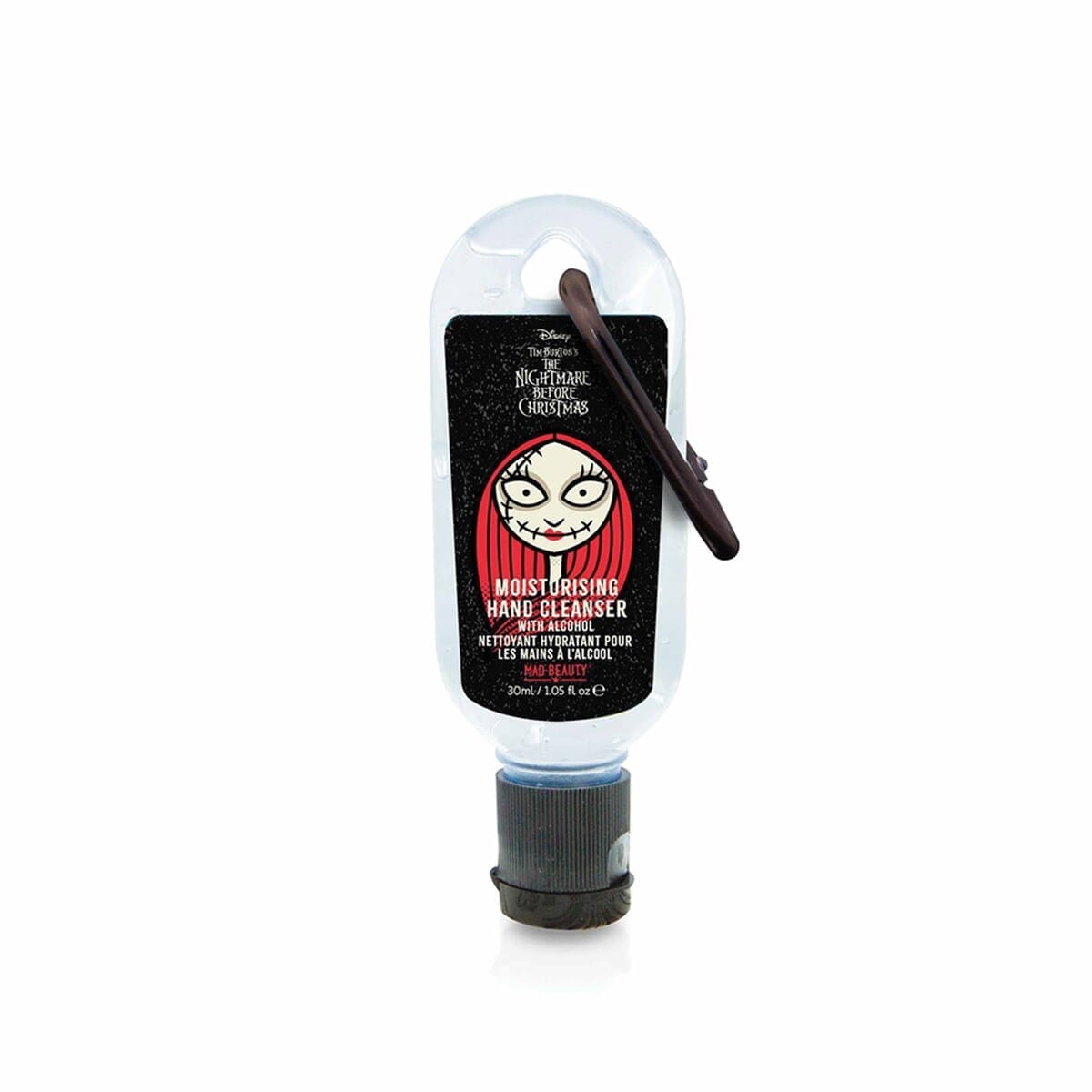 Mr Jack - Gel Hydroalcoolique Sally Soins des Mains Mad Beauty 