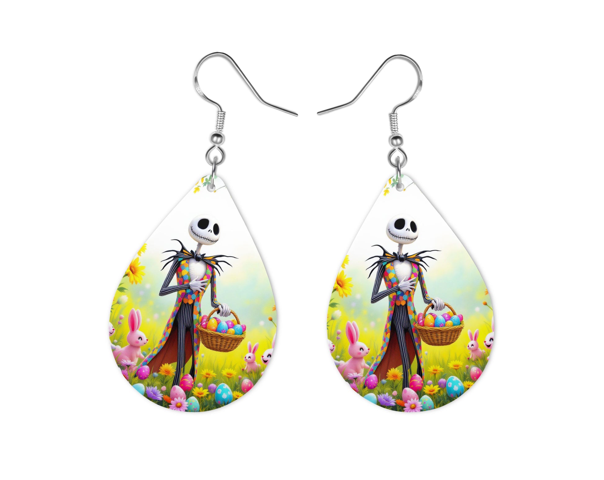 Mr Jack - Personnalisation | Pâques Personnalisation Disney Shop | Anylem Beauty Boucle d’oreilles 