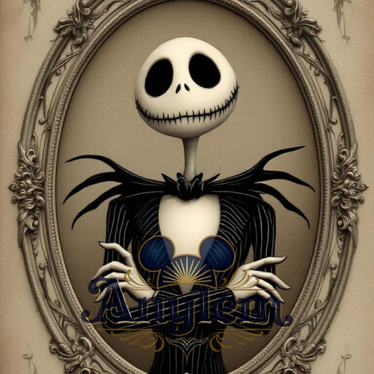 Mr Jack - Personnalisation | Vintage Personnalisation Disney Shop | Anylem Beauty 