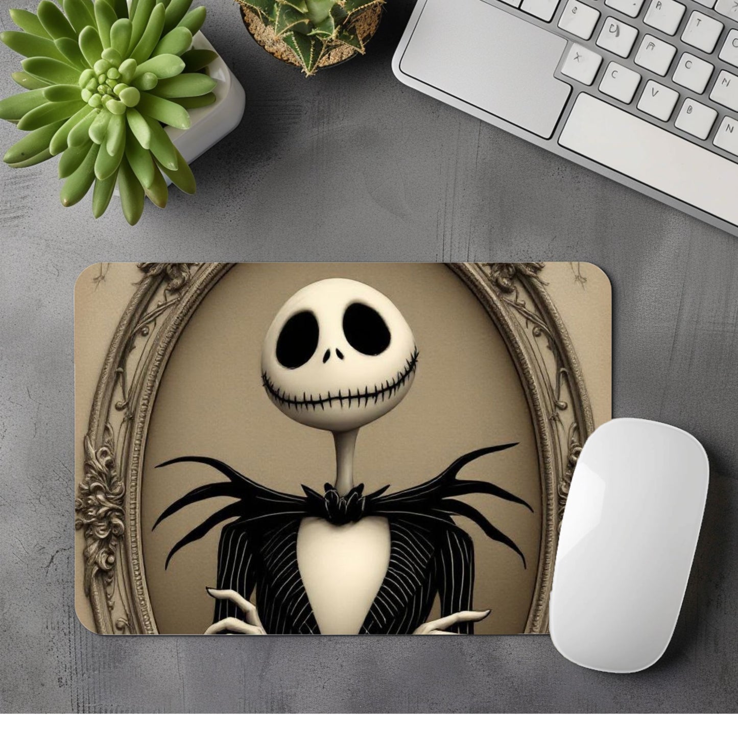Mr Jack - Personnalisation | Vintage Personnalisation Disney Shop | Anylem Beauty Tapis 