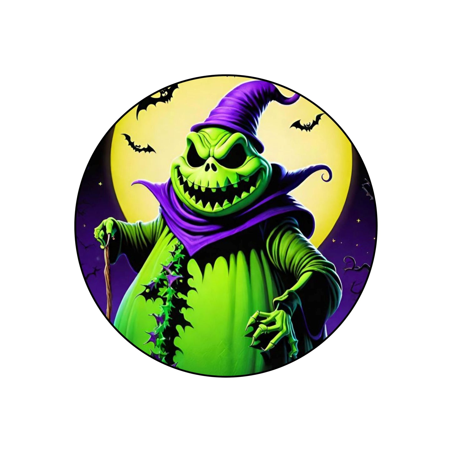 Mr Jack - Phone Grip | 3 modèles Phone Grip Disney Shop | Anylem Beauty Oogie Boogie 