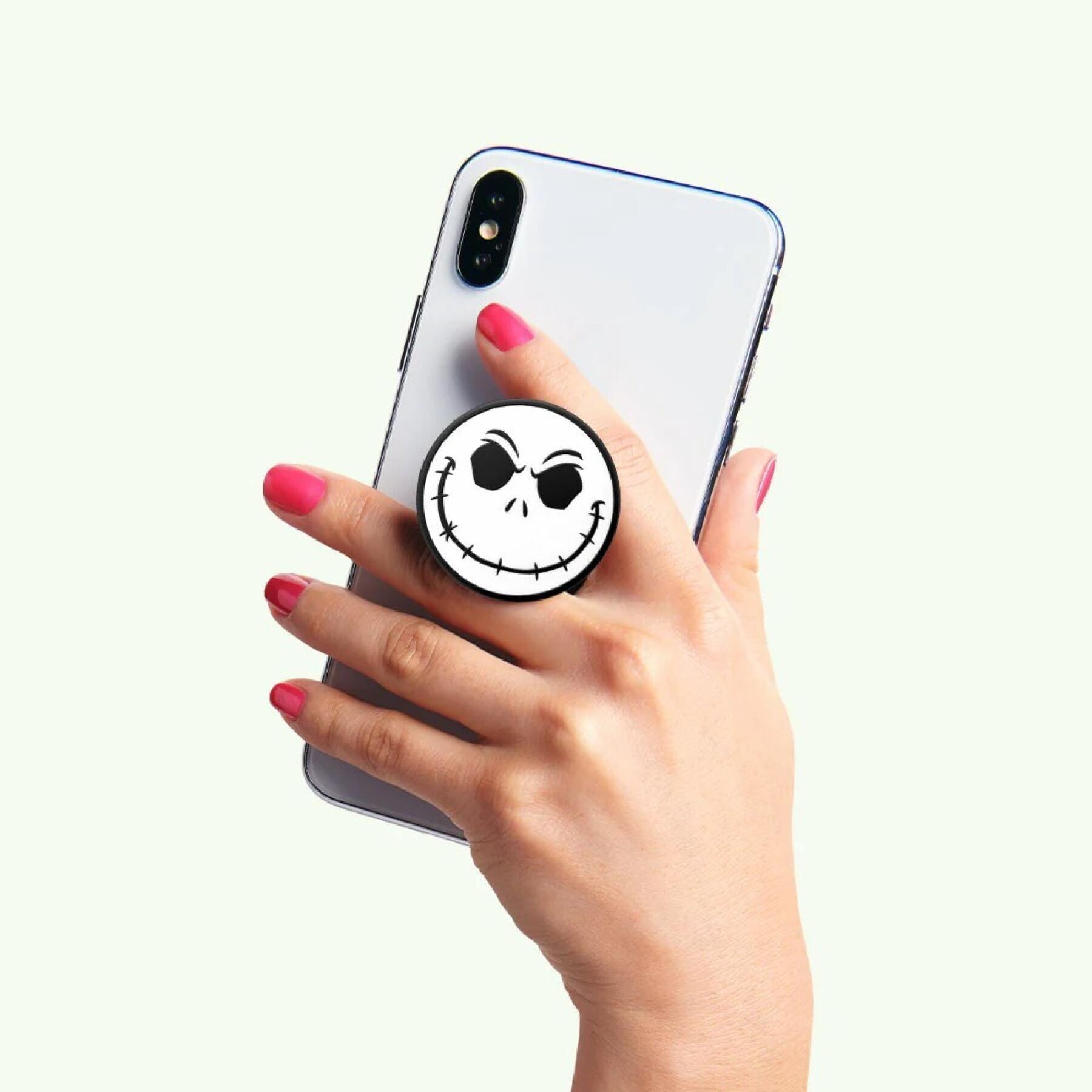 Mr Jack - PopGrip Métal Supports pour téléphones mobiles PopSockets 