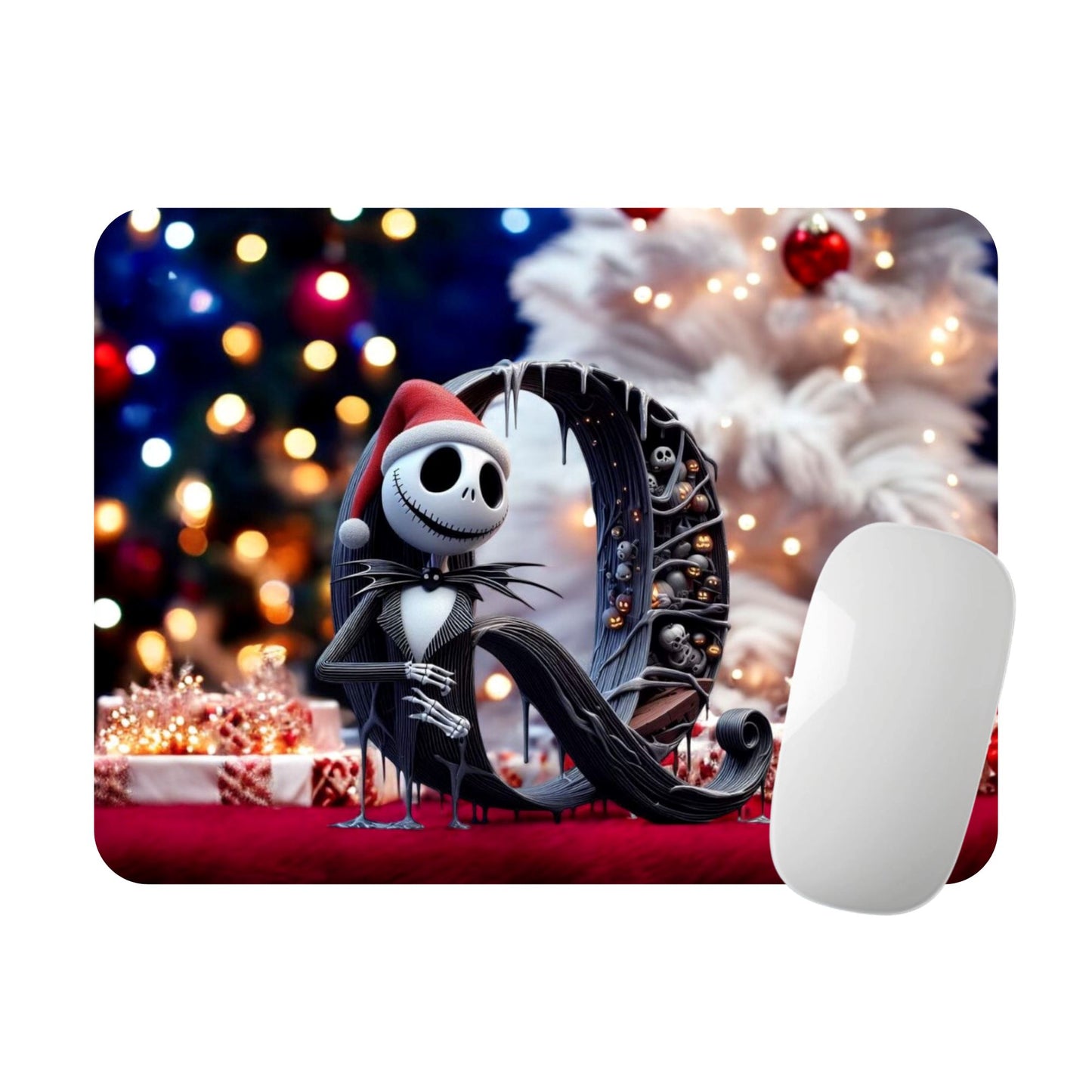 Mr Jack - Tapis de Souris | Lettrages Tapis de souris Disney Shop | Anylem Beauty Q 